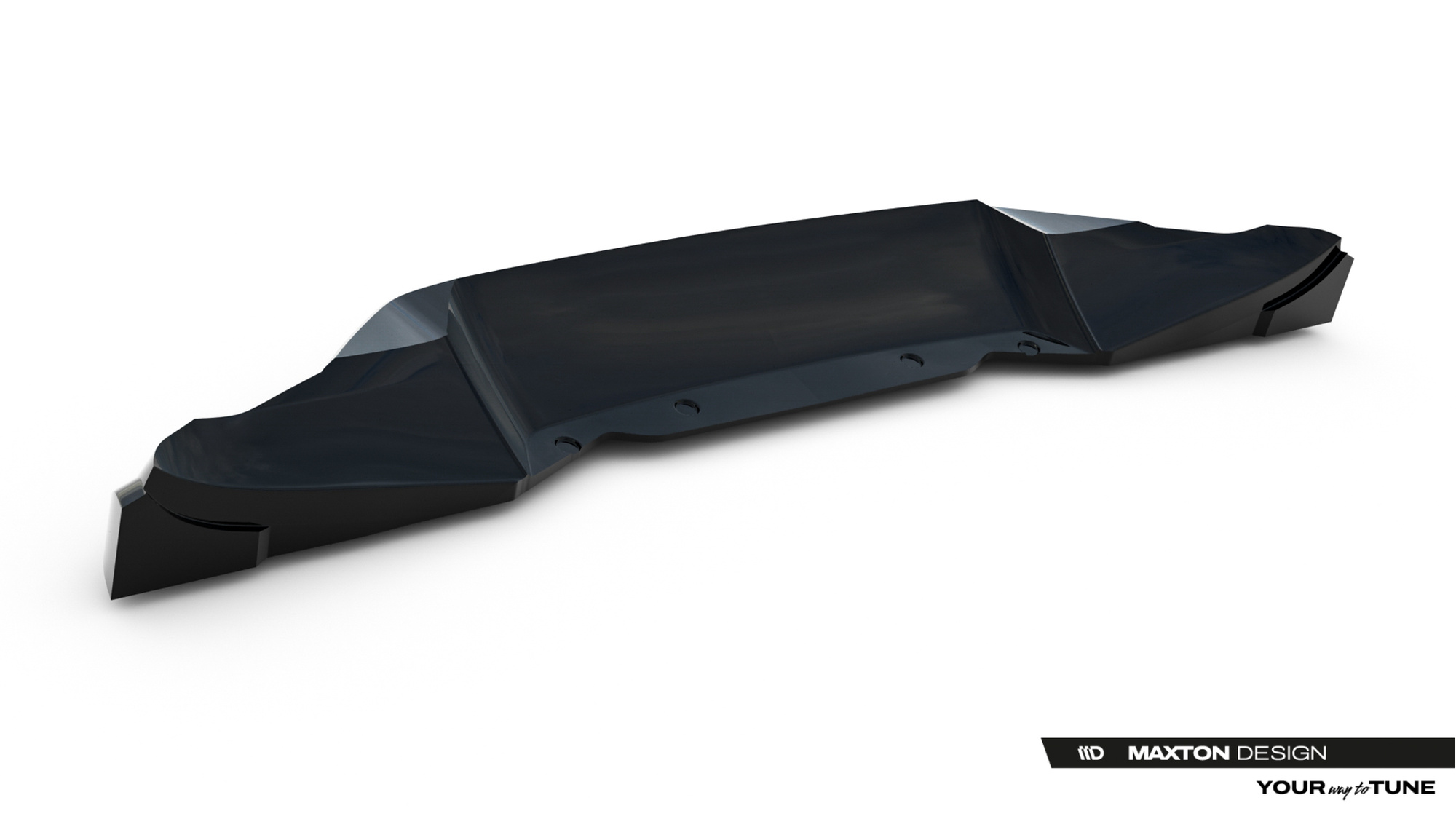 Frontspoiler Land Rover Defender IV 2020 -> | Sport Glossy Black Edition – bilde 9