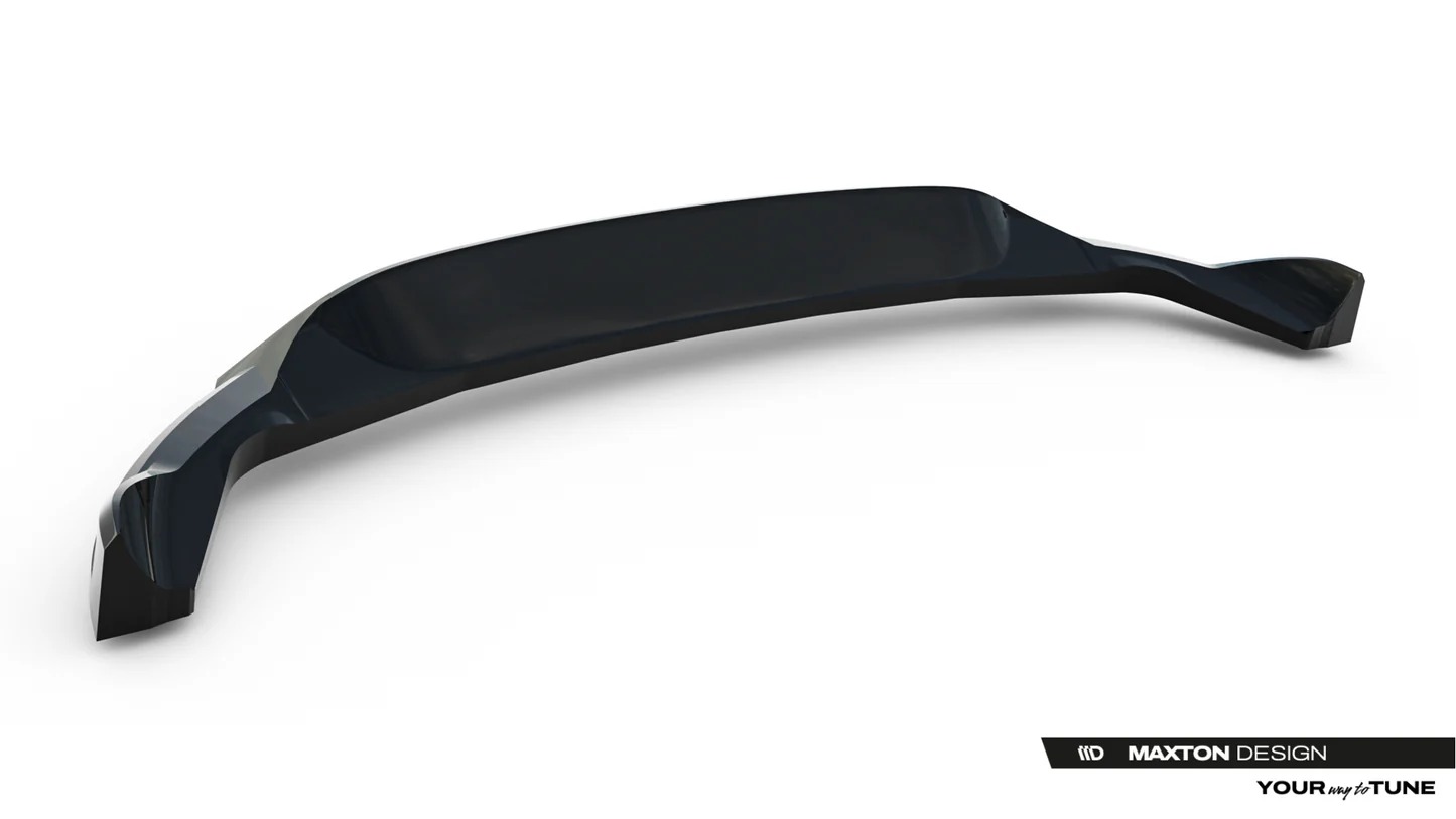 Frontspoiler Land Rover Discovery HSE V Facelift 2021 -> | Glossy Black Edition – bilde 6
