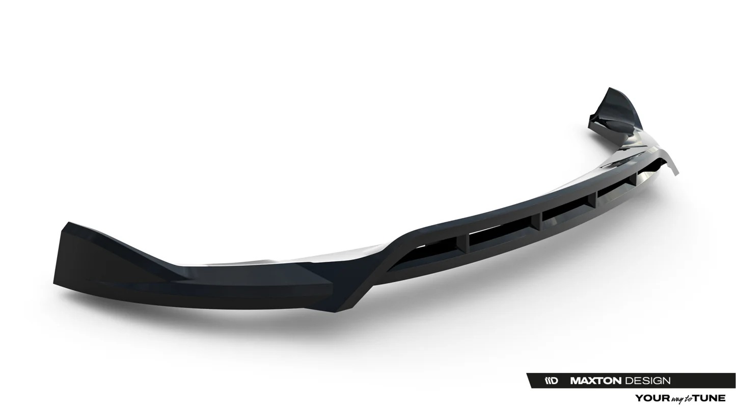 Frontspoiler Land Rover Discovery HSE V Facelift 2021 -> | Glossy Black Edition – bilde 7