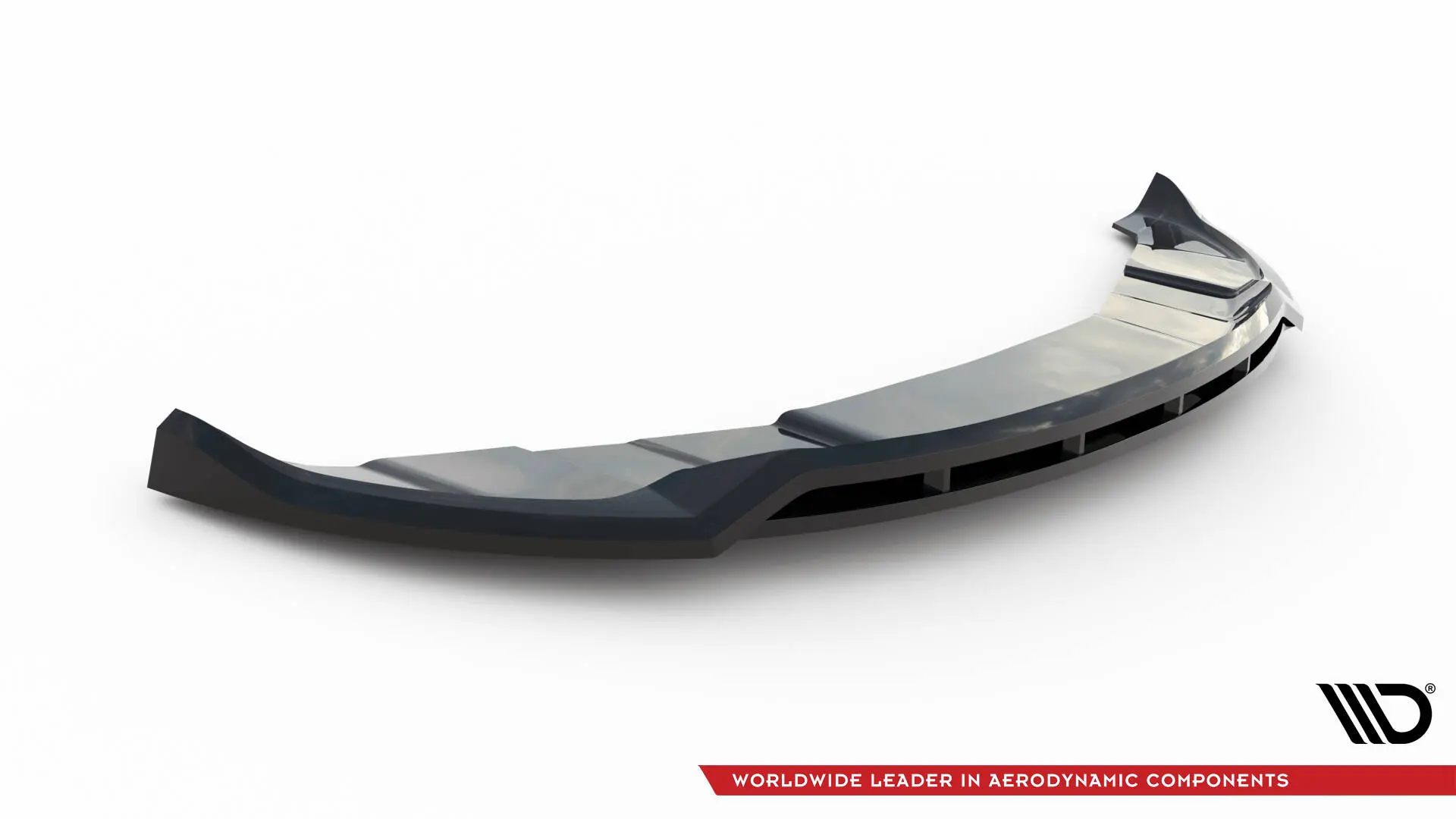 Frontspoiler Land Rover Range Rover Evoque I Facelift 2015 - 2018 | Glossy Black Edition – bilde 5