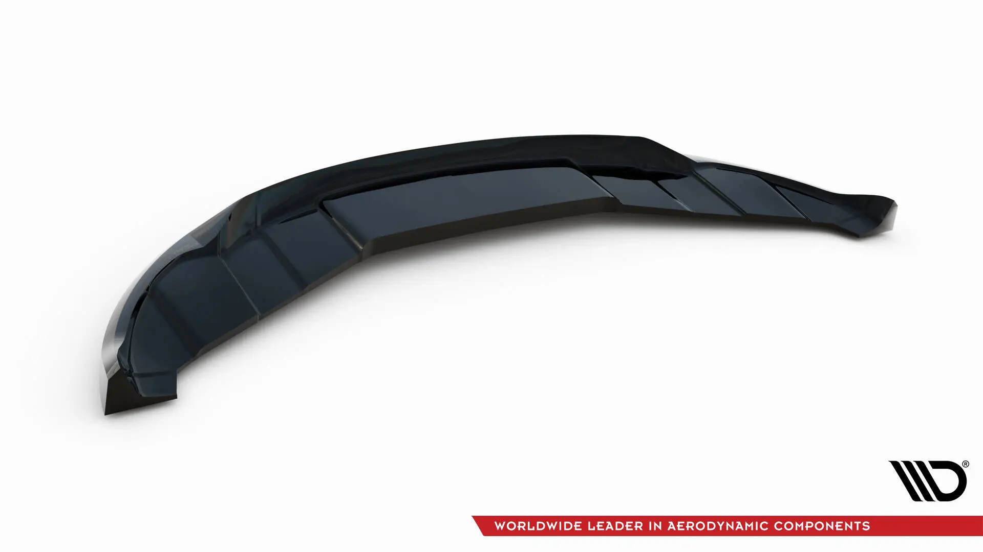 Frontspoiler Land Rover Range Rover Evoque I Facelift 2015 - 2018 | Glossy Black Edition – bilde 6