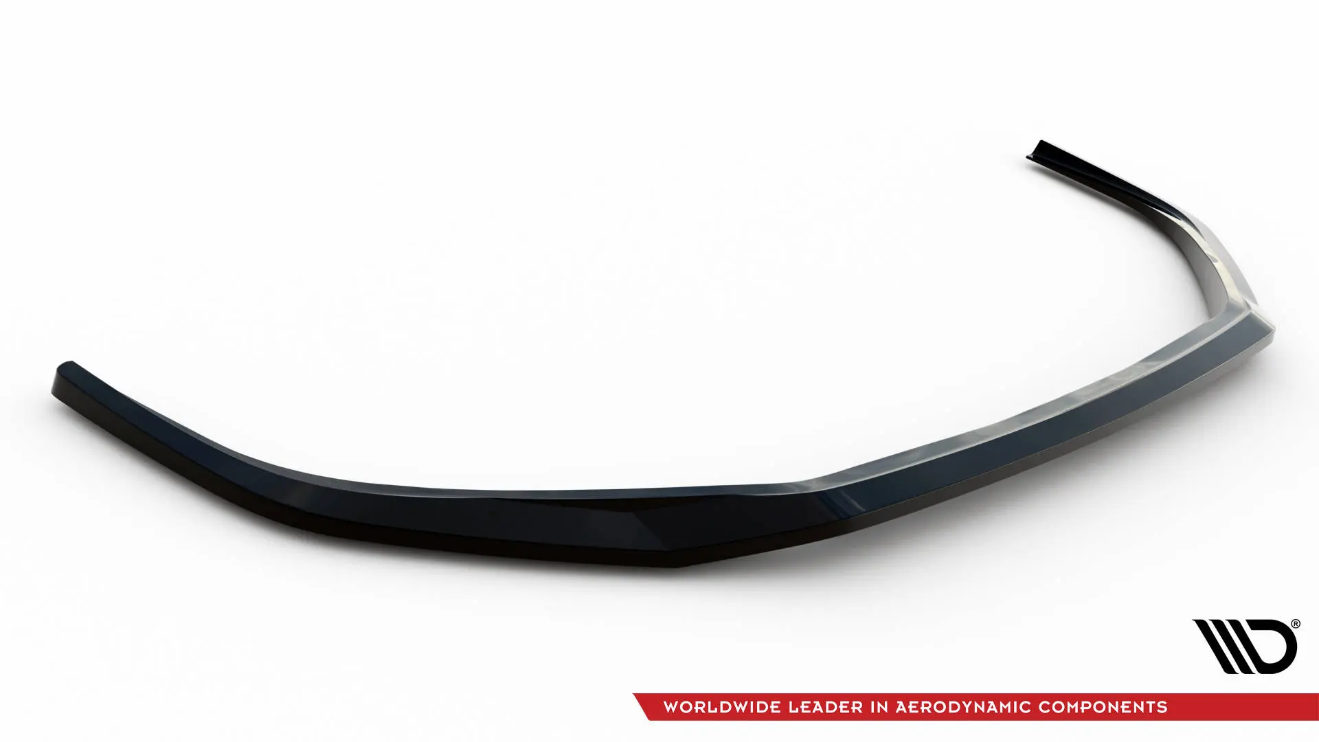 Frontspoiler Lexus ES VII F Sport 2018-> | V.1 Glossy Black Edition – bilde 5