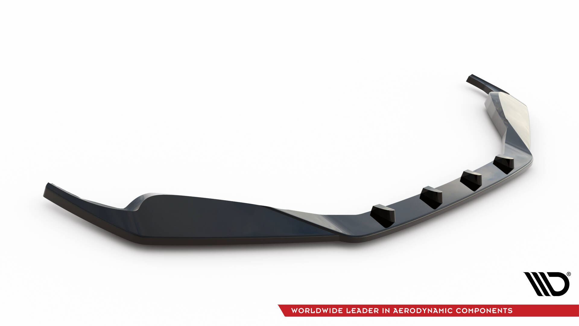 Frontspoiler Lexus GS IV (L10) 2012 - 2015 | Sport Glossy Black Edition V1 – bilde 4