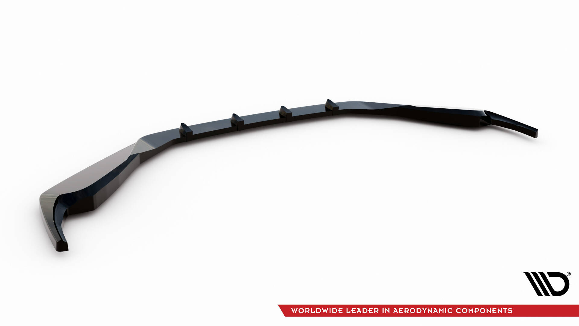 Frontspoiler Lexus GS IV (L10) 2012 - 2015 | Sport Glossy Black Edition V1 – bilde 5