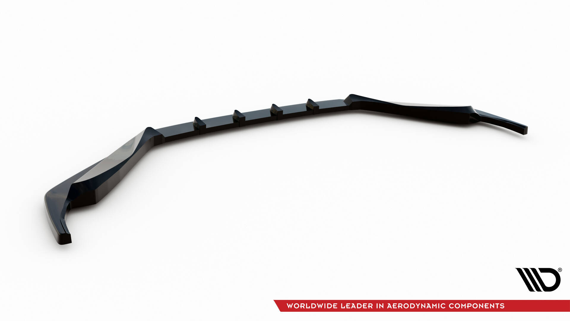 Frontspoiler Lexus GS IV (L10) 2012 - 2015 | Sport Glossy Black Edition V2 – bilde 5