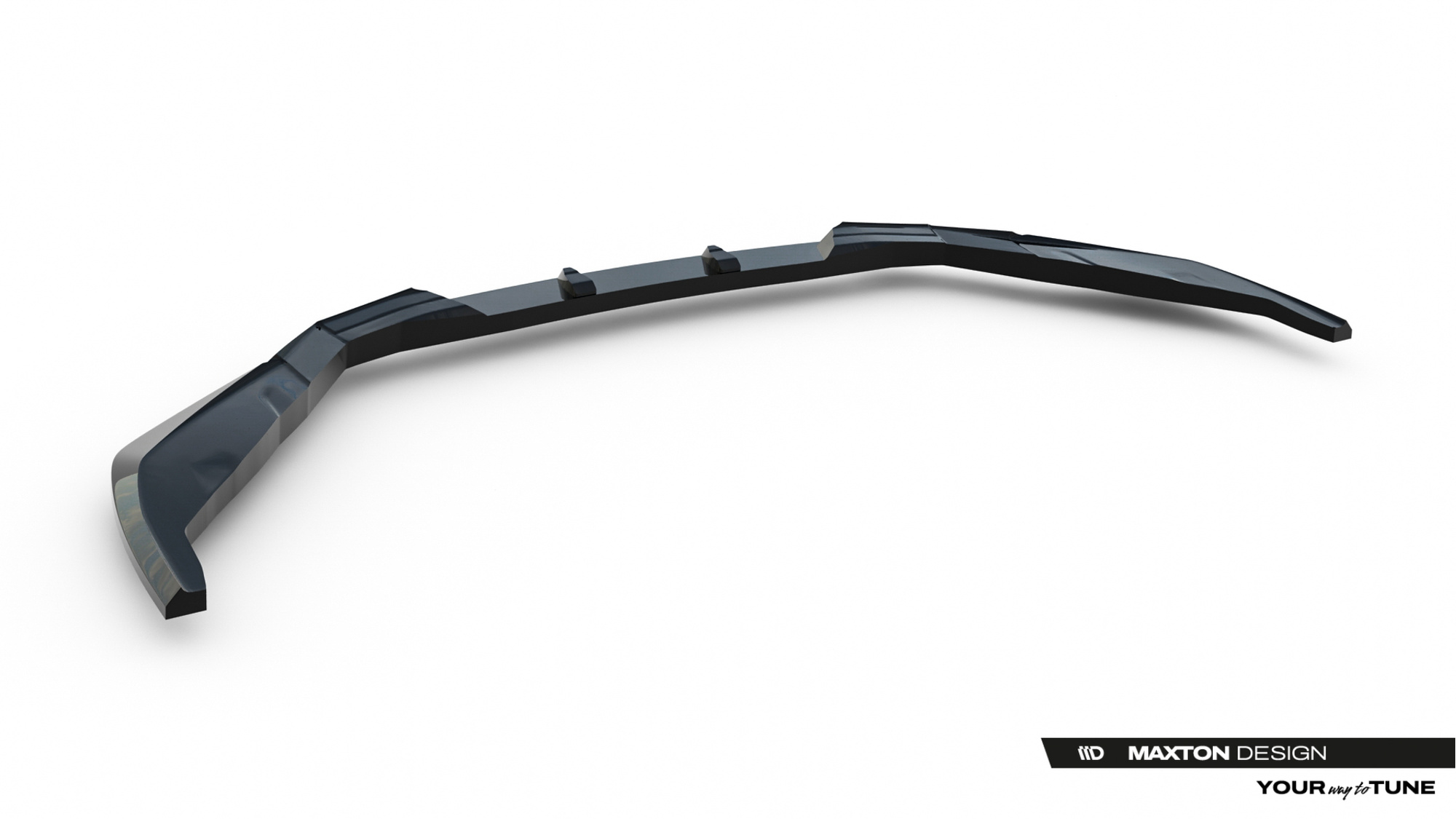 Frontspoiler Lexus IS 500 I Facelift 2 (XE30) 2020 -> | Sport Glossy Black Edition V2 – bilde 7