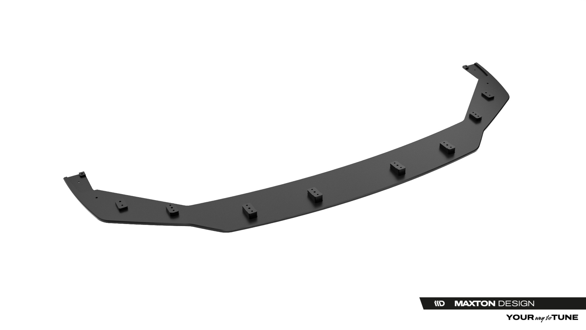 Frontspoiler Lexus IS 500 III Facelift 2 (XE30) 2020 -> | Sport Glossy Black Edition – bilde 6