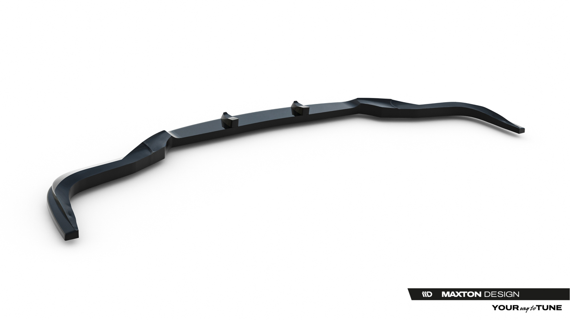 Frontspoiler Lexus IS F-Sport II (XE20) Facelift 2010 - 2013  | Sport Glossy Black Edition – bilde 8