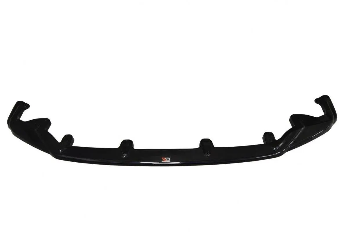 Frontspoiler Lexus IS III F-Sport Facelift 2016 - 2020  | V.1 Glossy Black Edition – bilde 6