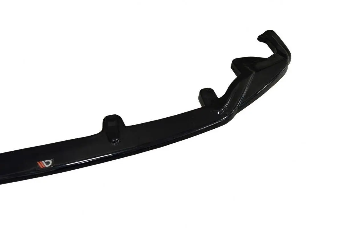 Frontspoiler Lexus IS III F-Sport Facelift 2016 - 2020  | V.1 Glossy Black Edition – bilde 8