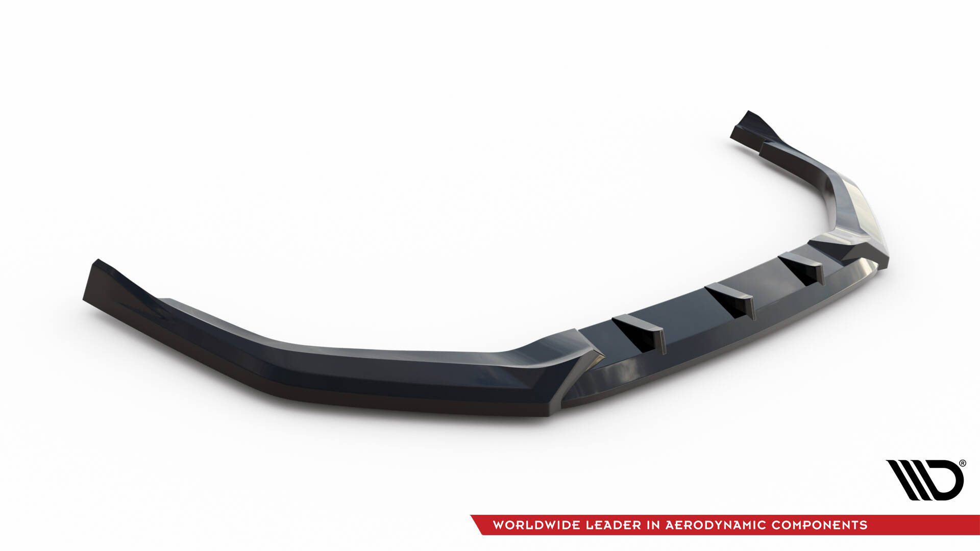 Frontspoiler Lexus NX F-Sport II 2021 -> | Sport Glossy Black Edition V2 – bilde 3