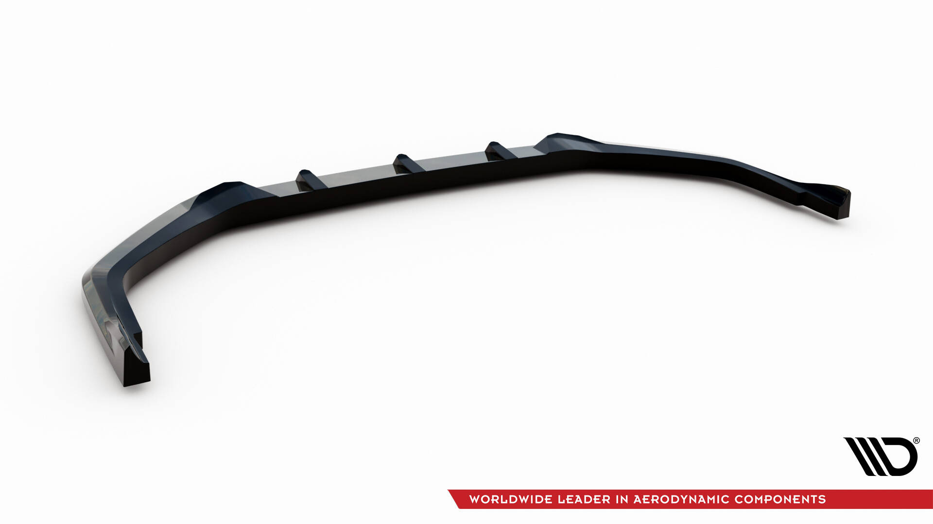 Frontspoiler Lexus NX F-Sport II 2021 -> | Sport Glossy Black Edition V2 – bilde 4
