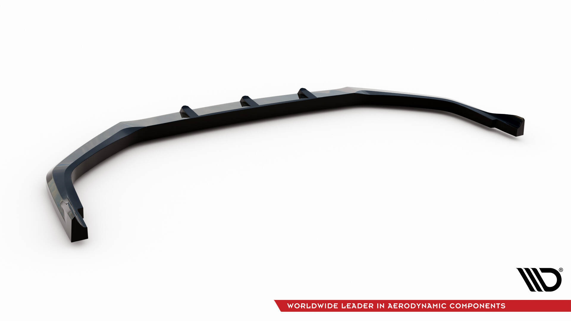 Frontspoiler Lexus NX F-Sport II | Sport Glossy Black Edition V1 – bilde 4