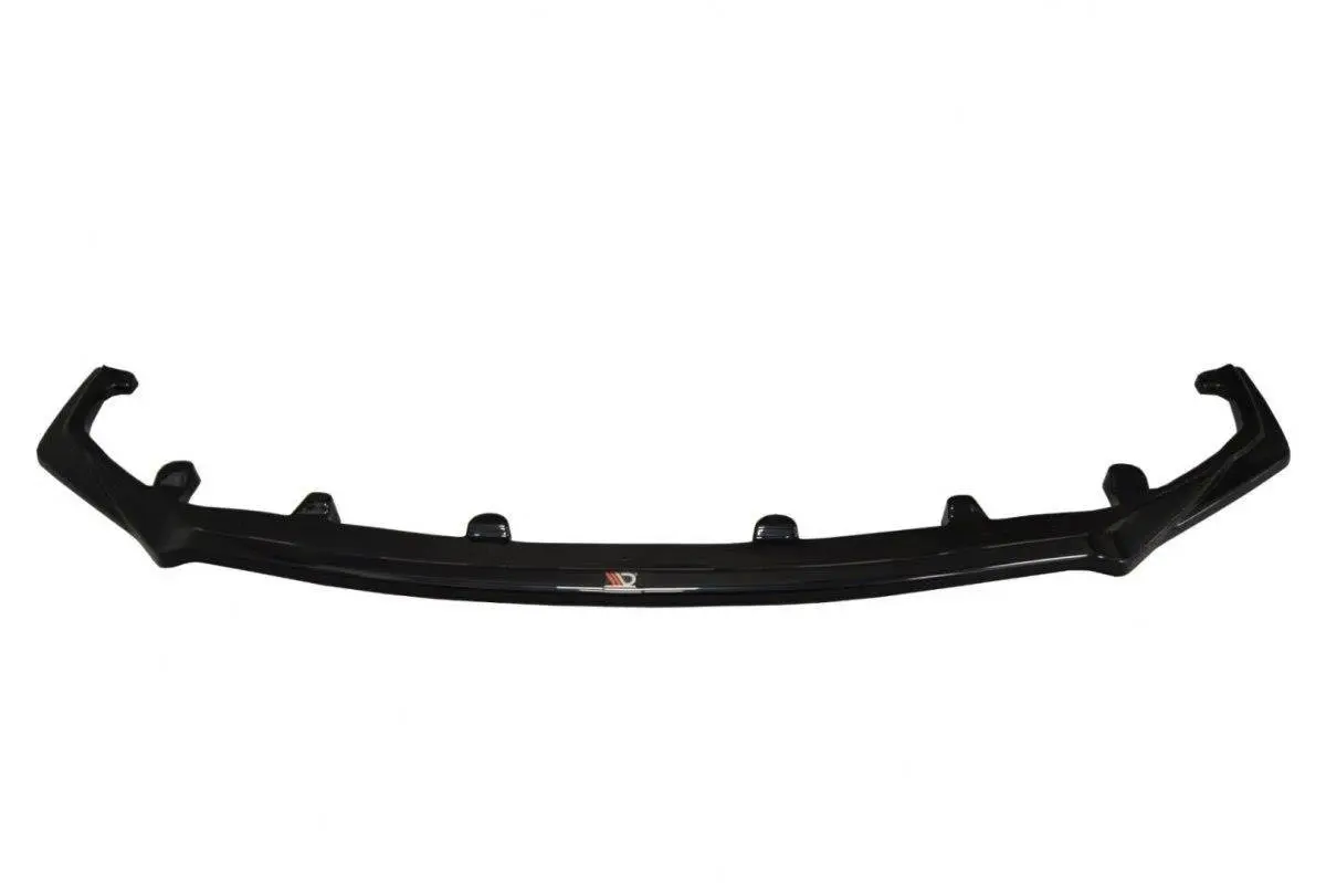Frontspoiler Lexus RC F 2014-2018 | V.1 Glossy Black Edition – bilde 7