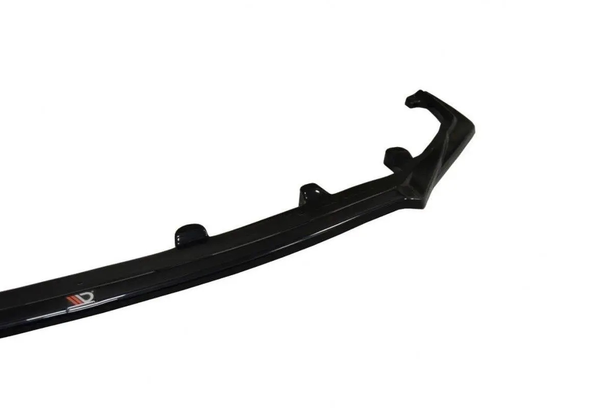 Frontspoiler Lexus RC F 2014-2018 | V.1 Glossy Black Edition – bilde 8