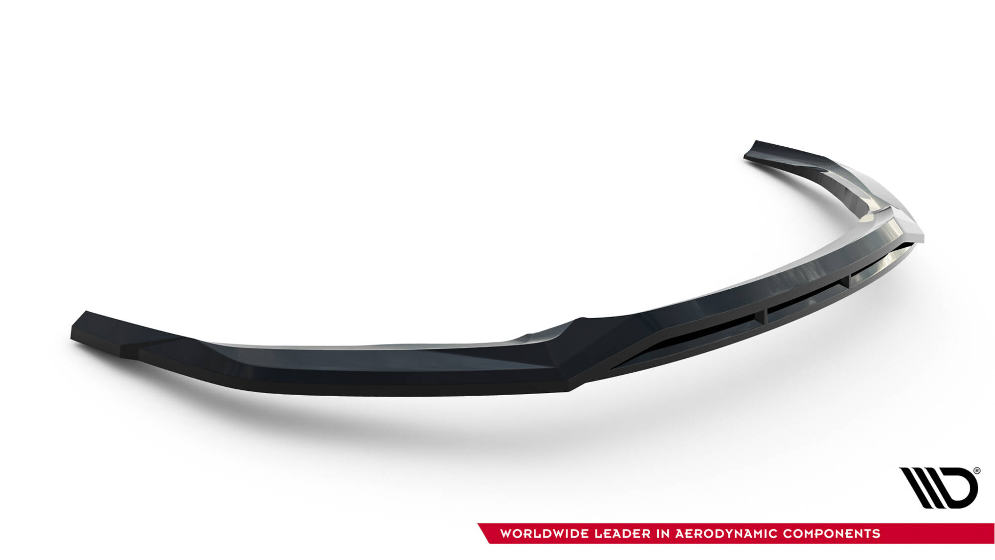 Frontspoiler Lexus RX F-Sport V 2022 -> | Sport Glossy Black Edition – bilde 4