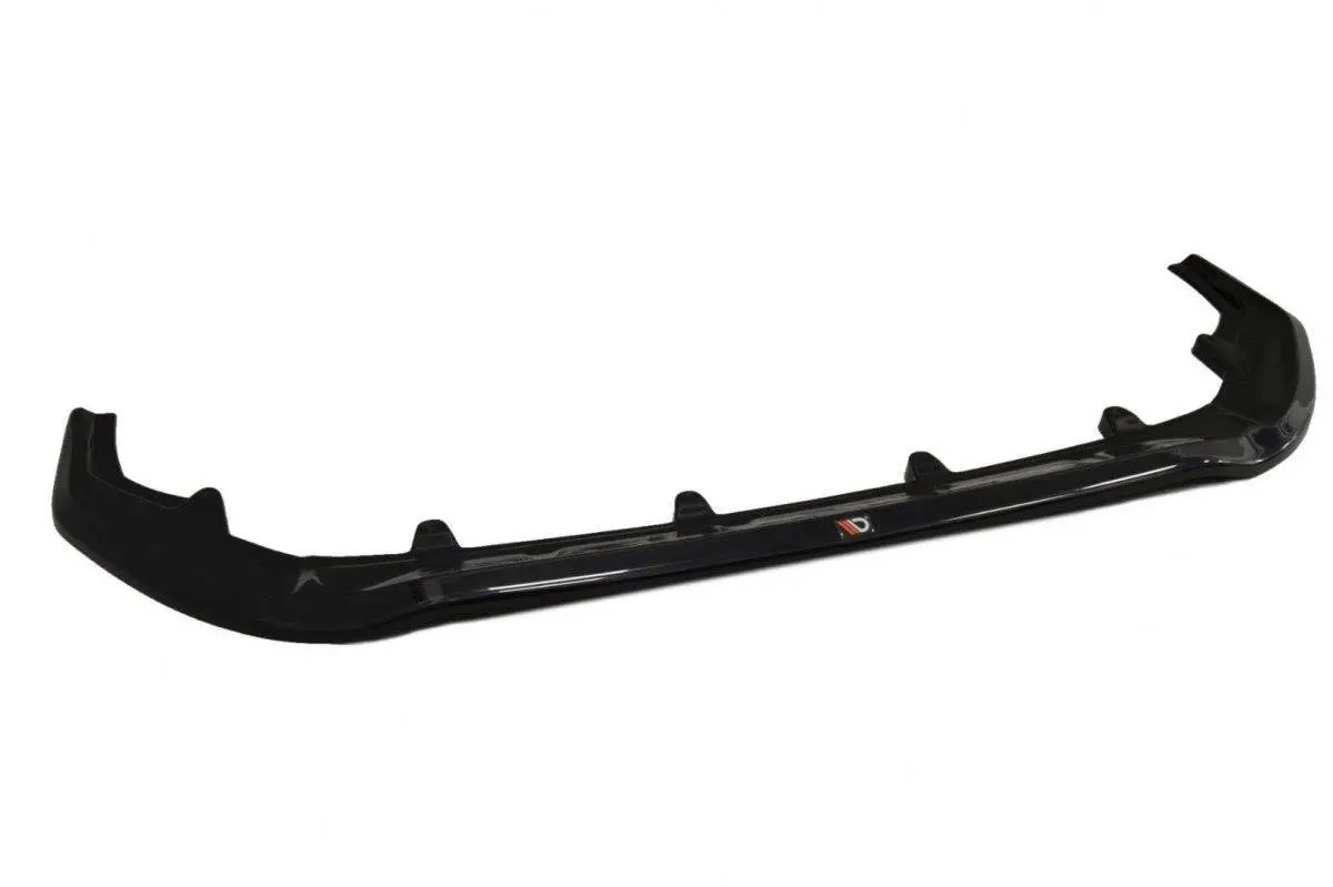 Frontspoiler Lexus RX IV F-Sport 2015 - 2022 | V.1 Glossy Black Edition – bilde 6