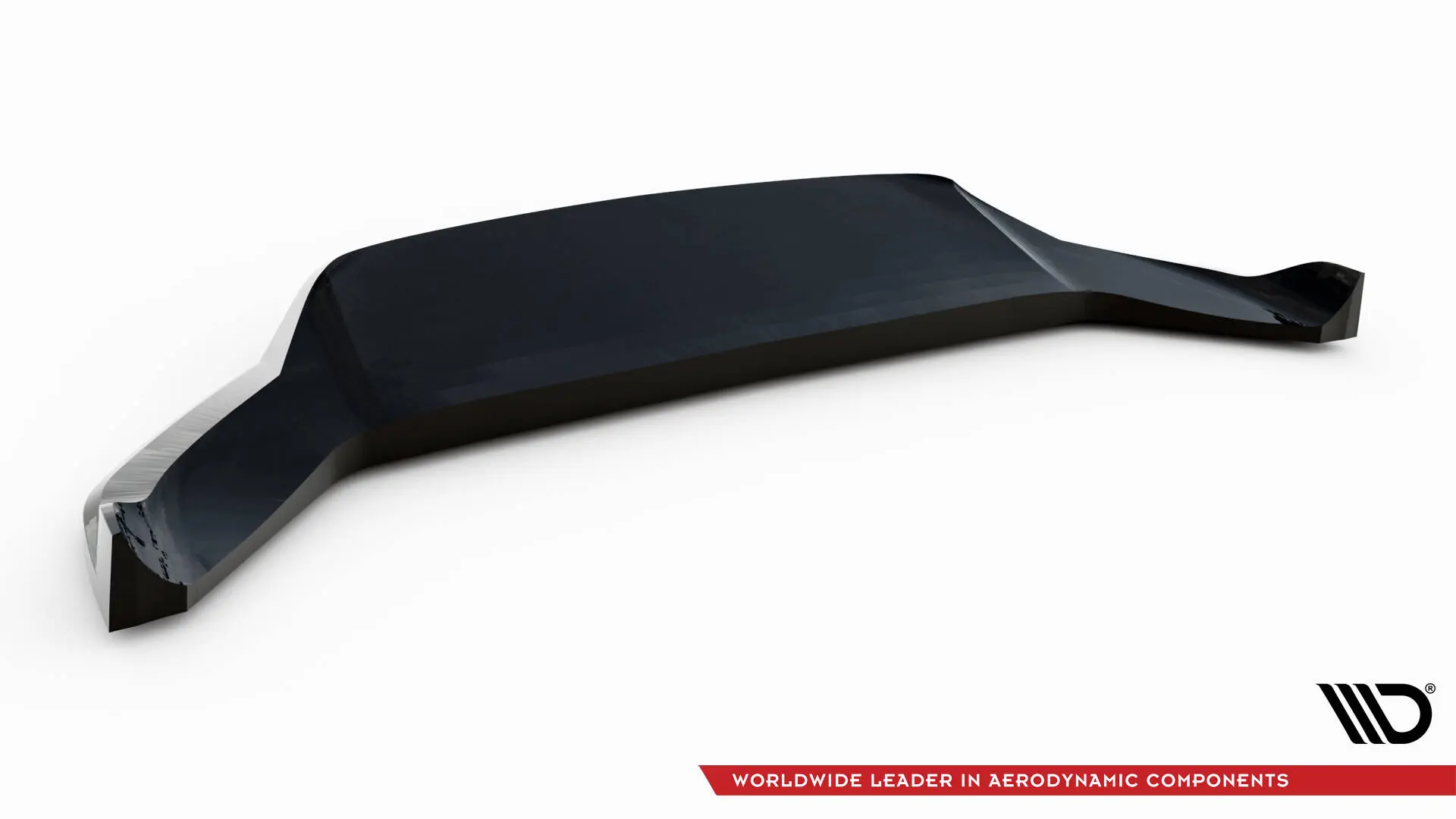Frontspoiler Maserati Grecale GT 2022 - > / Maserati Grecale Modena 2022 - > | Glossy Black Edition – bilde 6