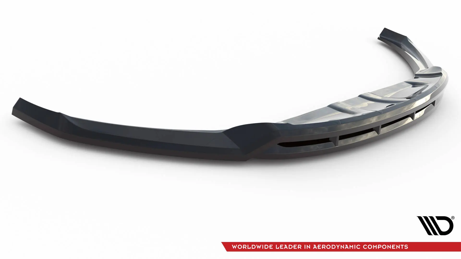 Frontspoiler Maserati Levante 2016 -> | V.2 Glossy Black Edition – bilde 5