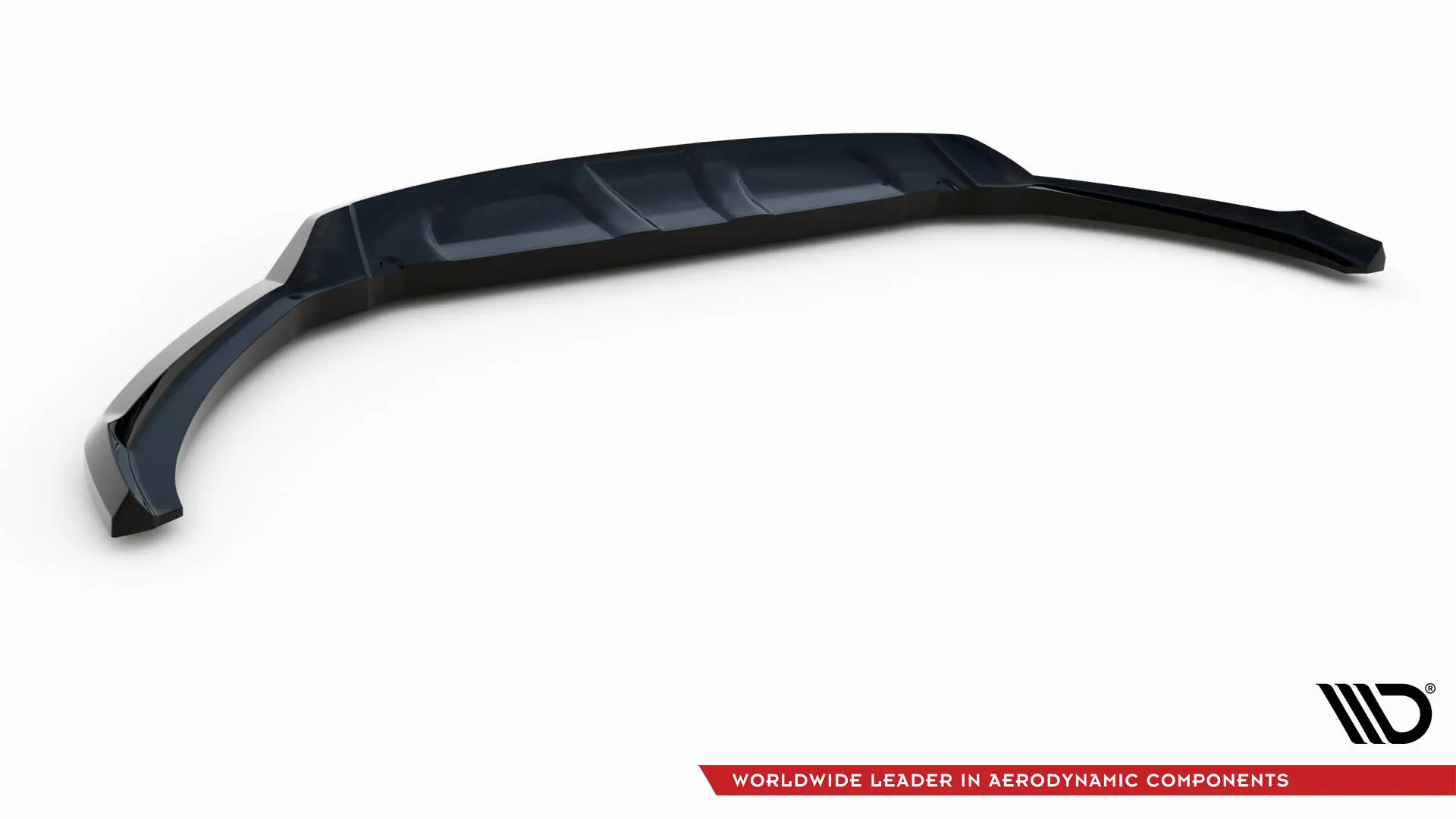 Frontspoiler Maserati Levante 2016 -> | V.2 Glossy Black Edition – bilde 6