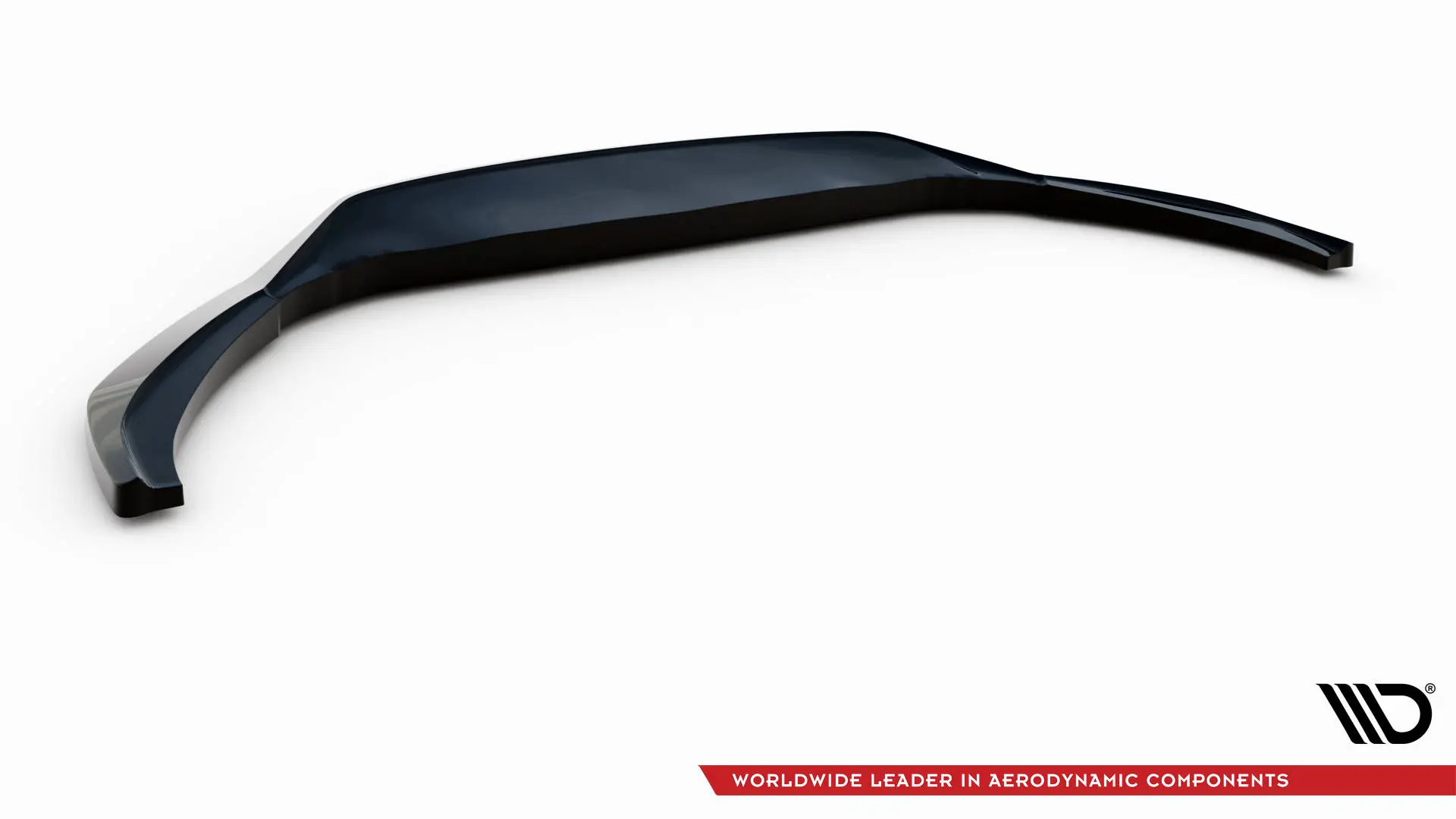 Frontspoiler Maserati Levante GTS 2018-> | Glossy Black Edition – bilde 6