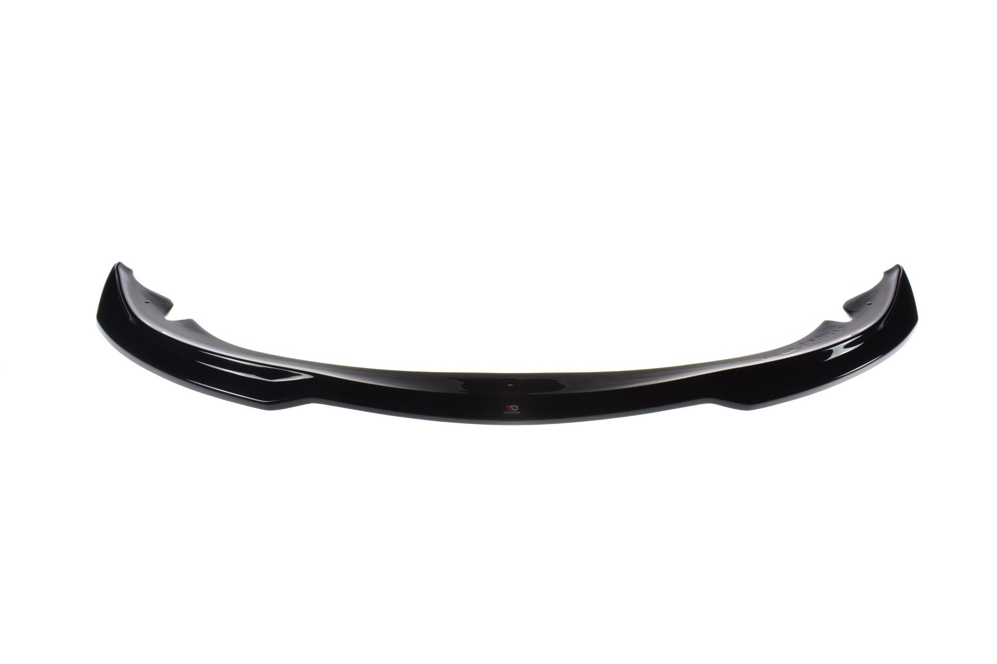 Frontspoiler Maserati Quattroporte V Facelift 2009 - 2012 | Sport Glossy Black Edition