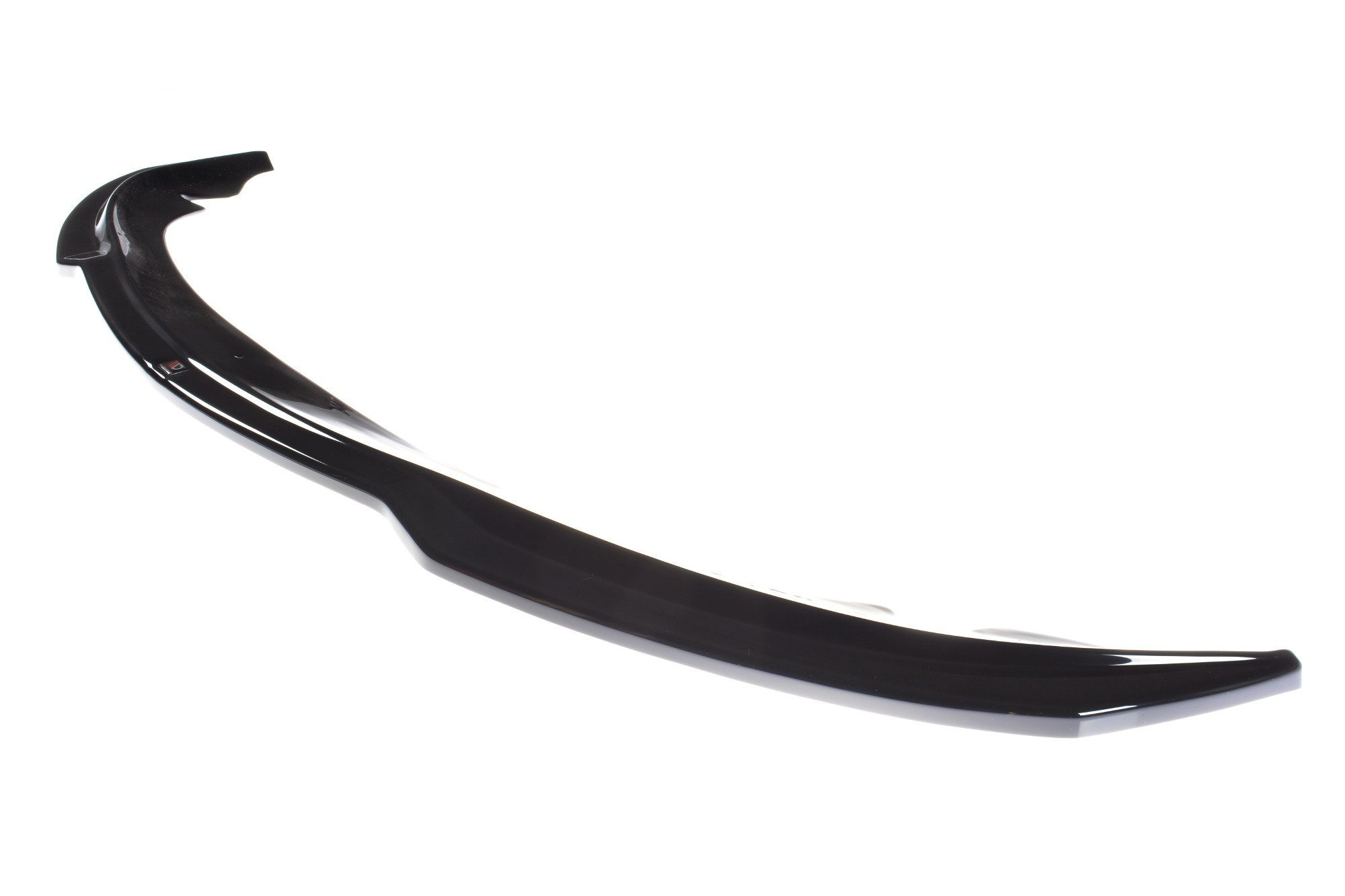 Frontspoiler Maserati Quattroporte V Facelift 2009 - 2012 | Sport Glossy Black Edition – bilde 2