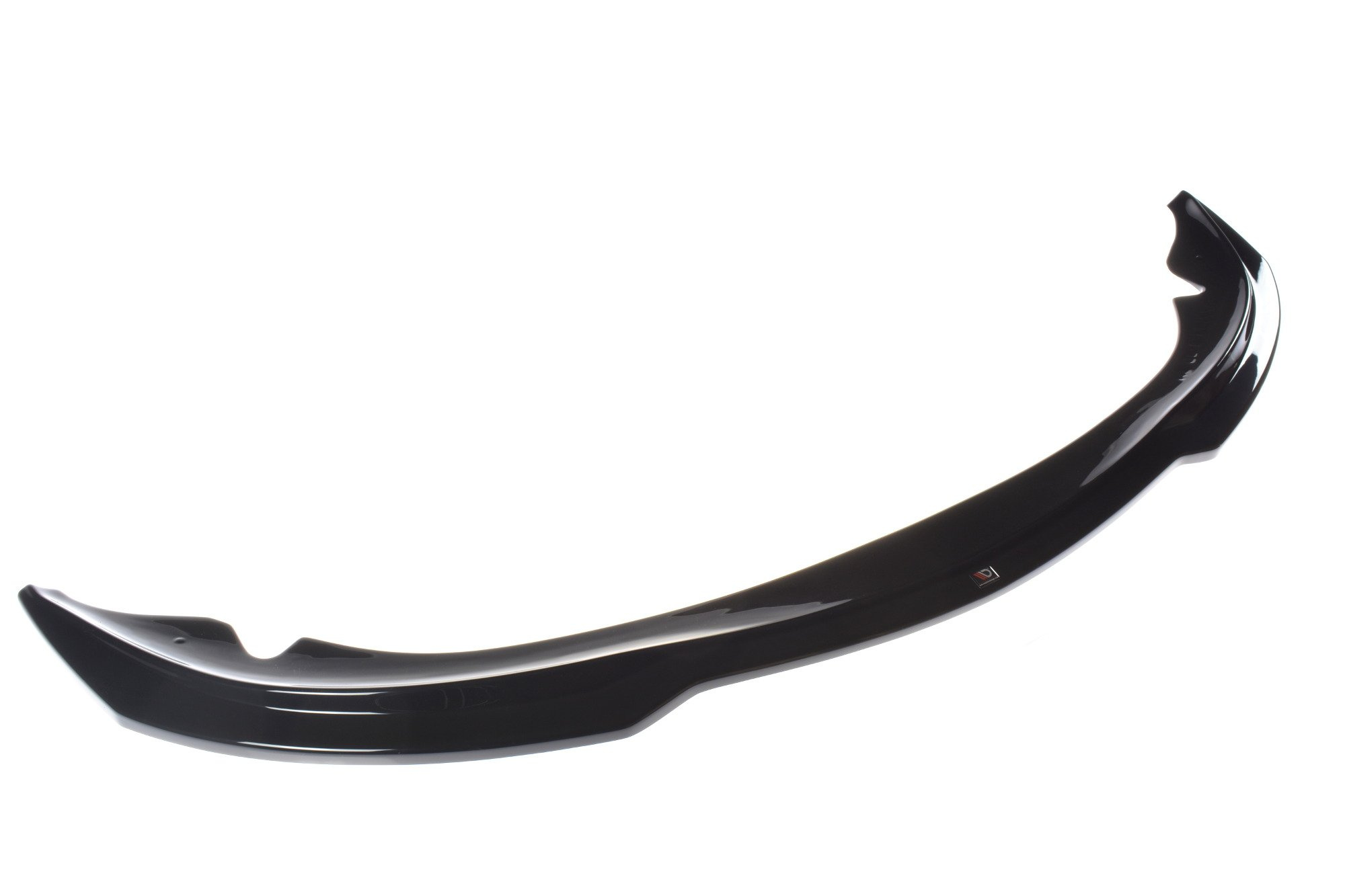 Frontspoiler Maserati Quattroporte V Facelift 2009 - 2012 | Sport Glossy Black Edition – bilde 3