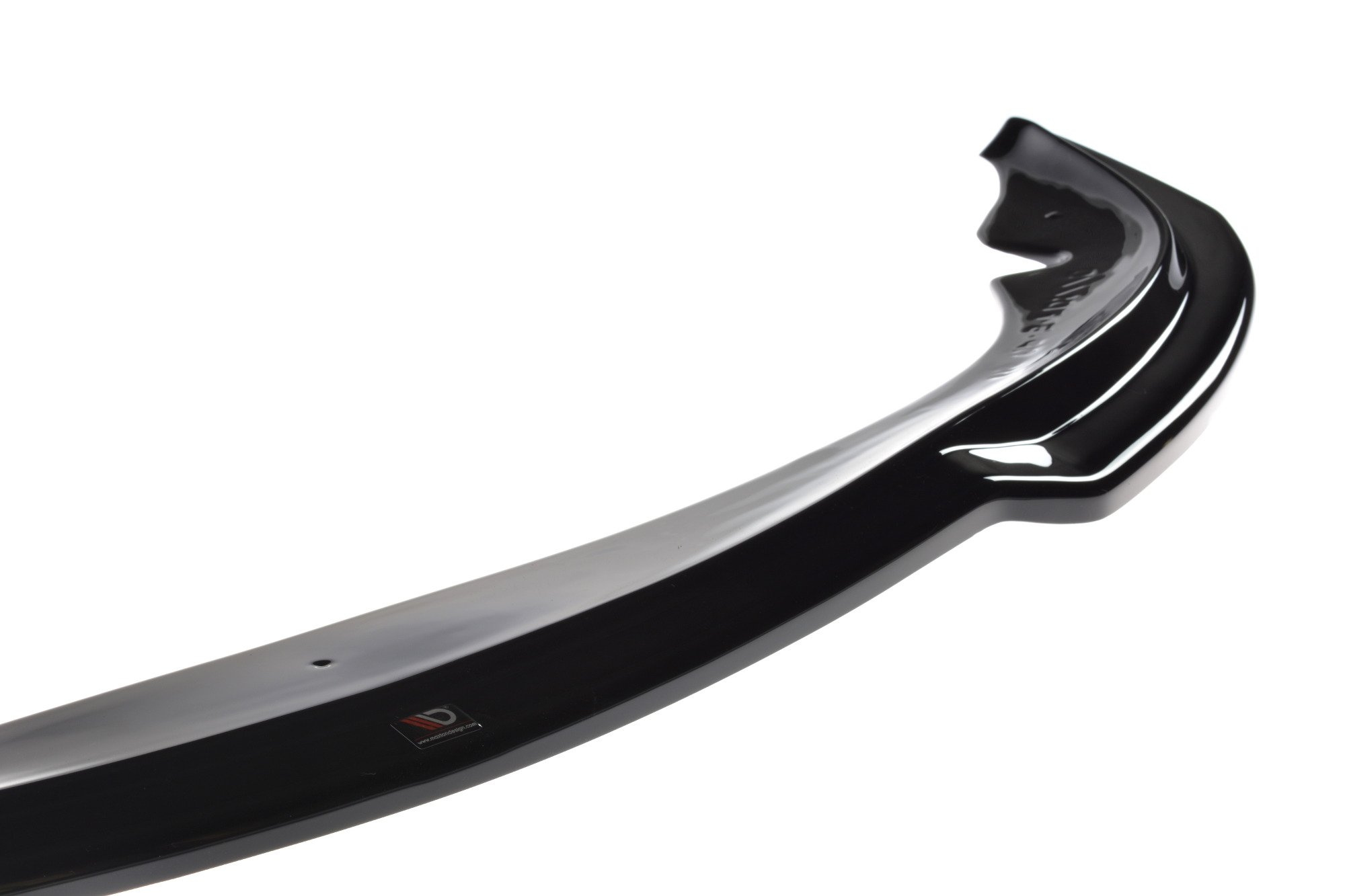 Frontspoiler Maserati Quattroporte V Facelift 2009 - 2012 | Sport Glossy Black Edition – bilde 4