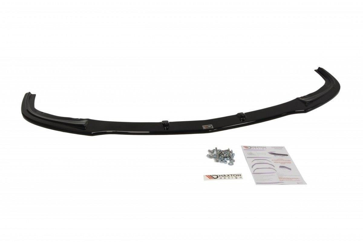 Frontspoiler Mazda 3 II 2009 - 2011 | Sport Glossy Black Edition – bilde 4