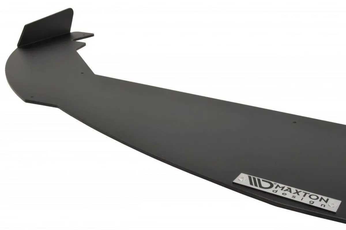 Frontspoiler Mazda 3 II MPS 2009-2013 | Racing Black Edition – bilde 4