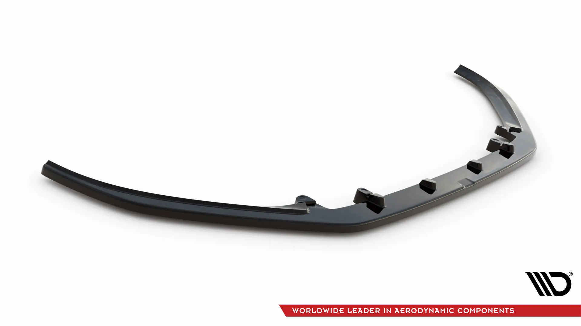 Frontspoiler Mazda 3 III 2013-2016 | Glossy Black Edition – bilde 5