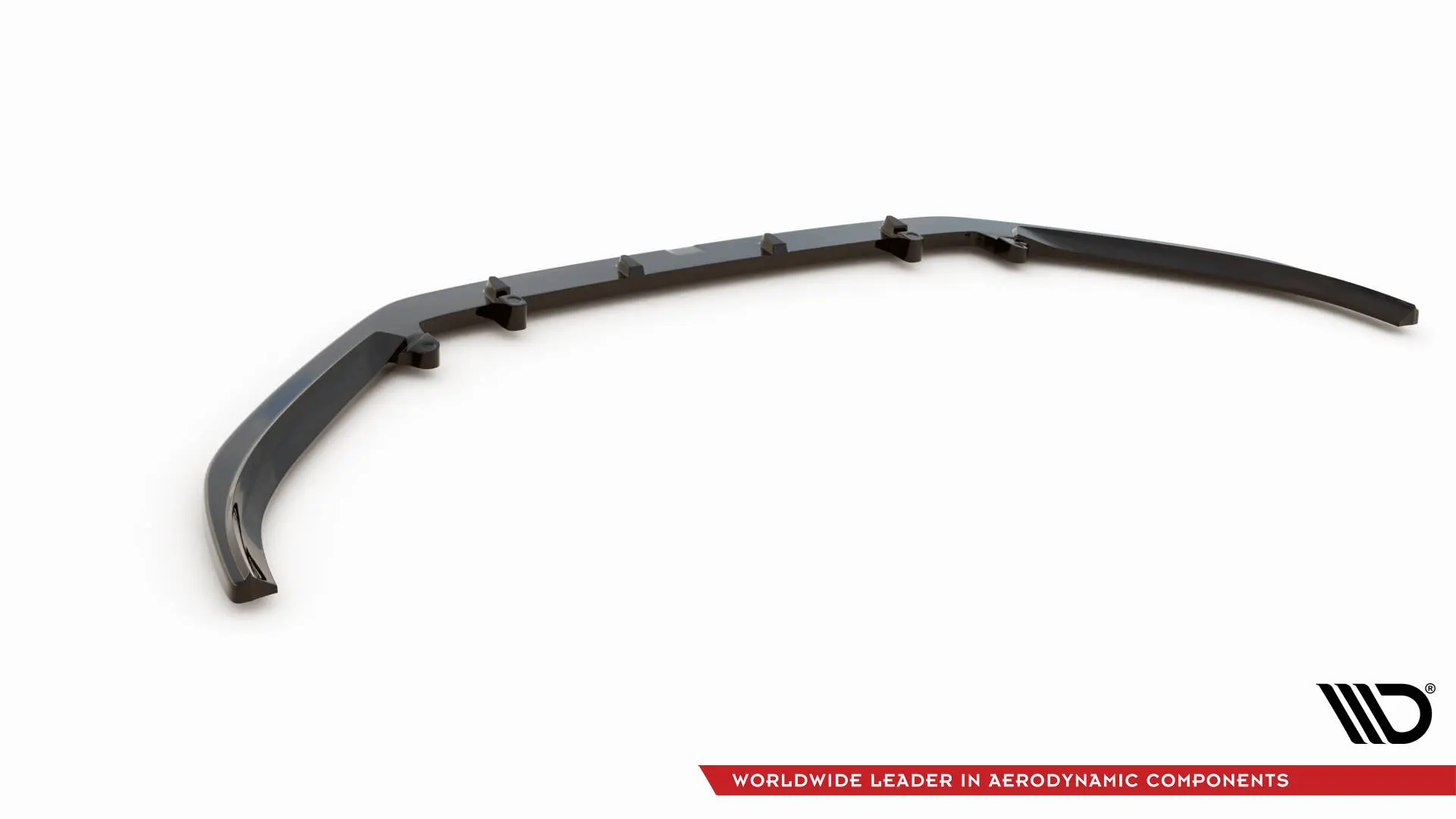 Frontspoiler Mazda 3 III 2013-2016 | Glossy Black Edition – bilde 6