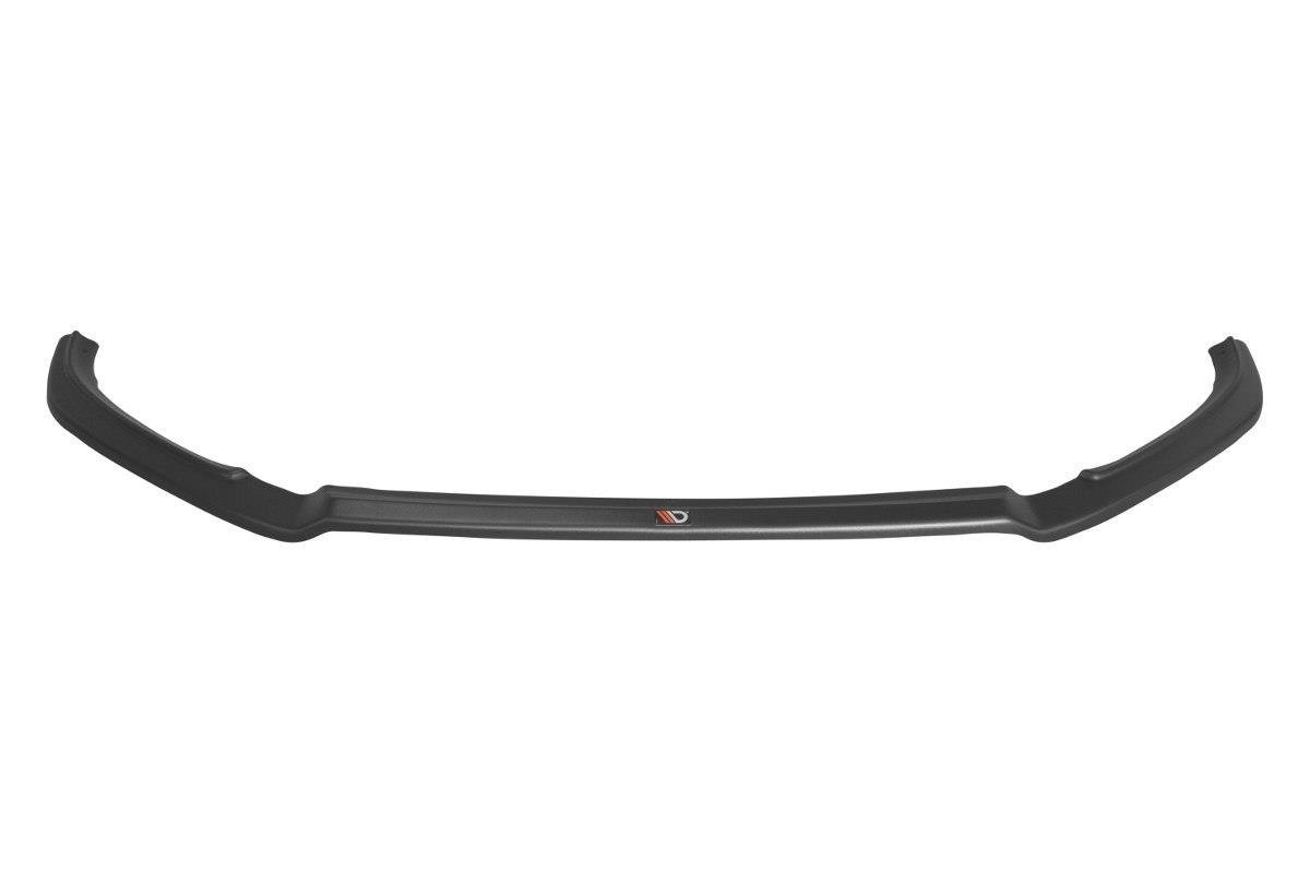 Frontspoiler Mazda 3 III (BN) facelift 2016-2018 | V.1 Glossy Black Edition – bilde 3