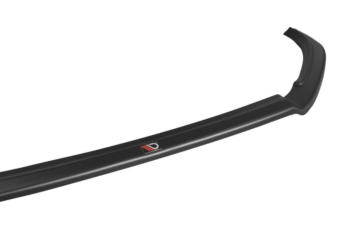 Frontspoiler Mazda 3 III (BN) facelift 2016-2018 | V.1 Glossy Black Edition – bilde 4