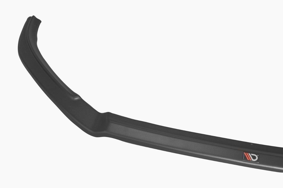Frontspoiler Mazda 3 III (BN) facelift 2016-2018 | V.1 Glossy Black Edition – bilde 5