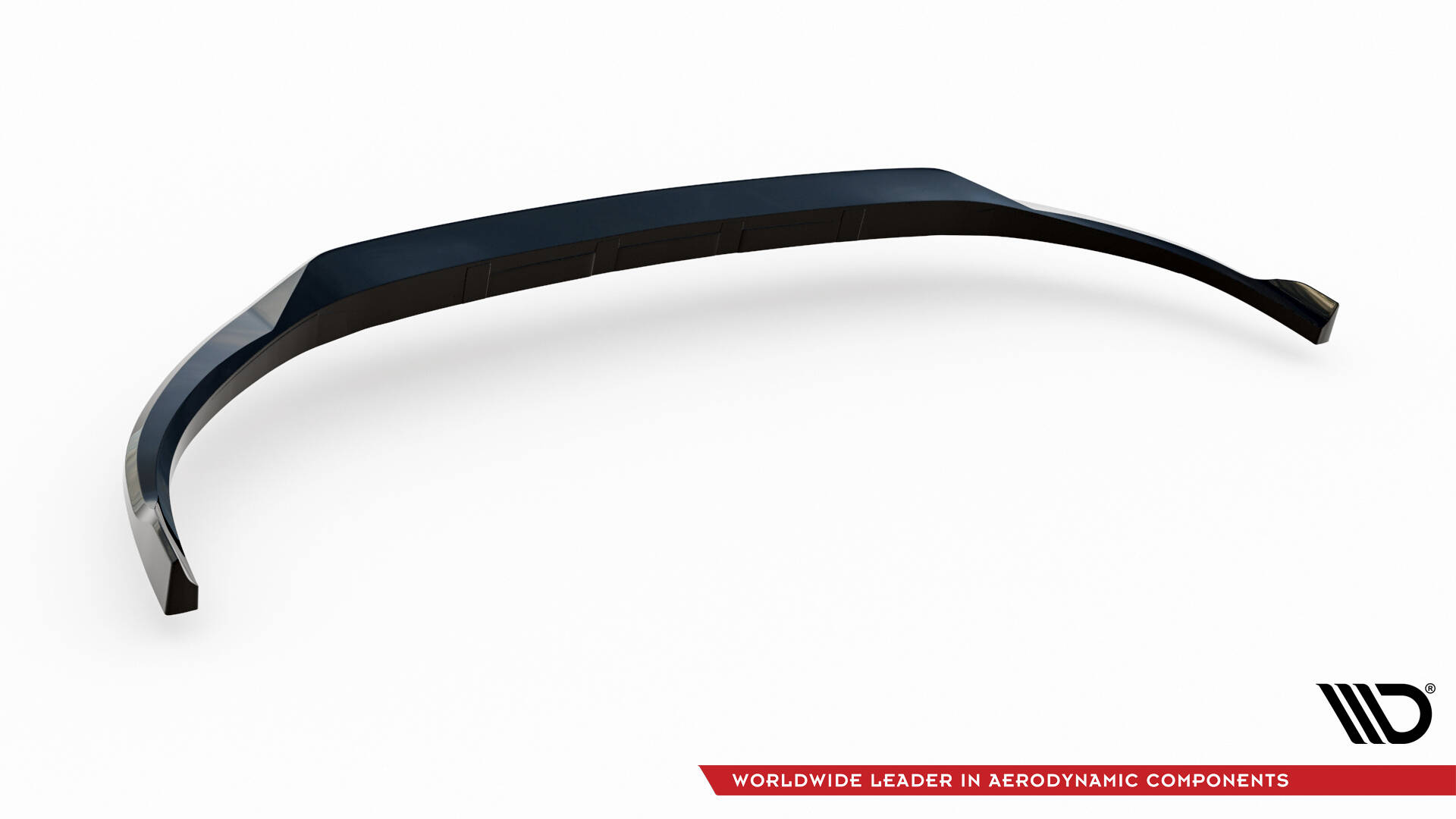 Frontspoiler Mazda 3 Mk4 2019 - > | V.2 Glossy Black Edition – bilde 5