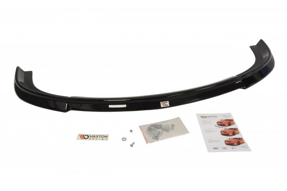 Frontspoiler MAZDA 3 MPS I Pre-Facelift 2006 - 2009 | Sport Glossy Black Edition – bilde 5