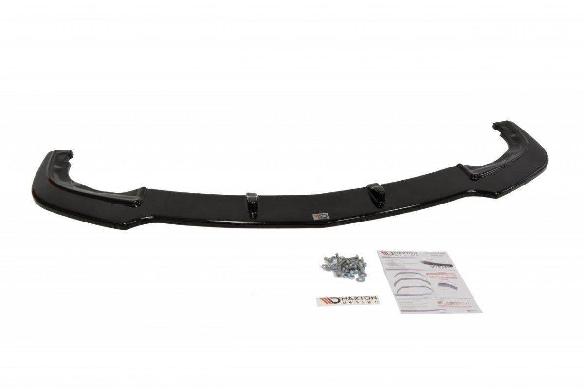 Frontspoiler MAZDA 3 MPS II 2009 - 2013 | Sport Glossy Black Edition V1