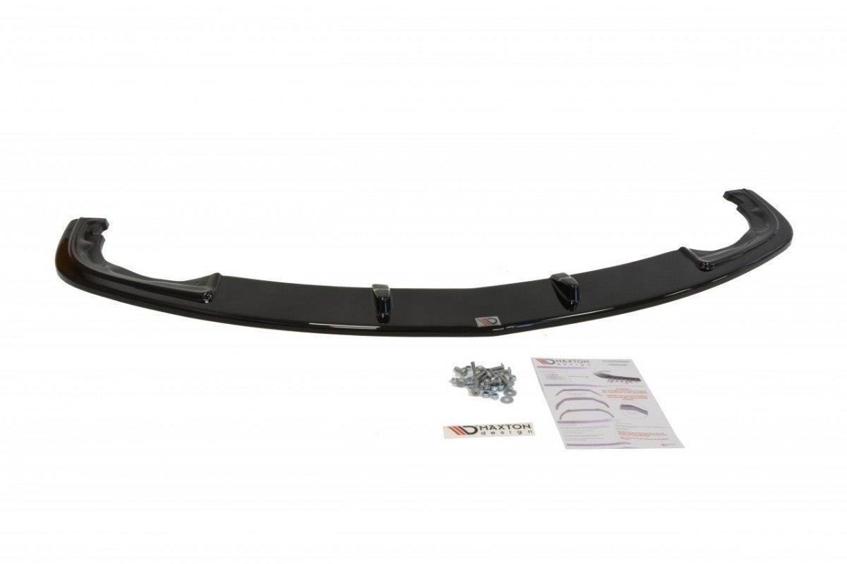 Frontspoiler Mazda 3 MPS II 2009 - 2013 | Sport Glossy Black Edition V2