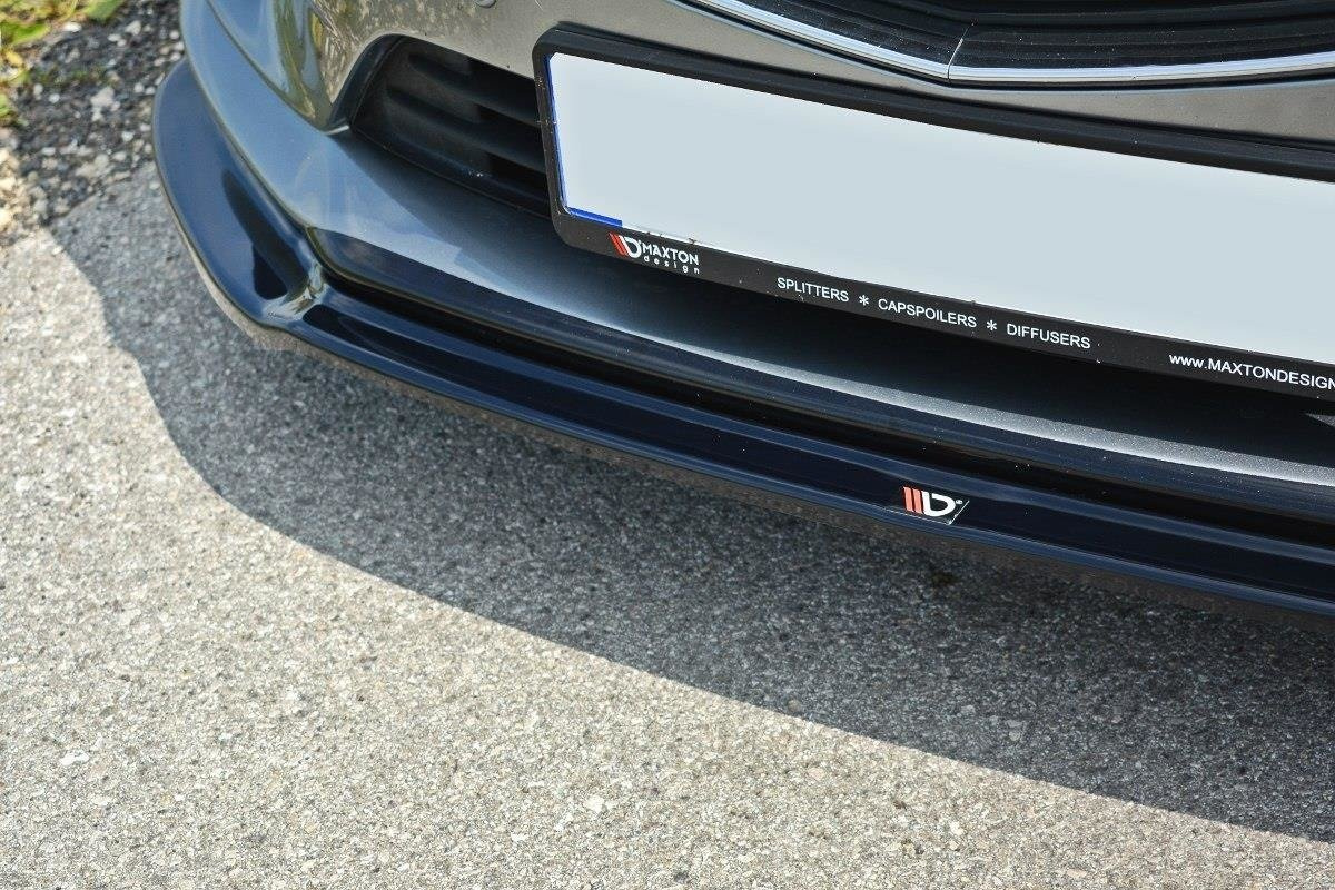 Frontspoiler Mazda 6 GJ III 2012- 2014 | Sport Glossy Black Edition V1 – bilde 3