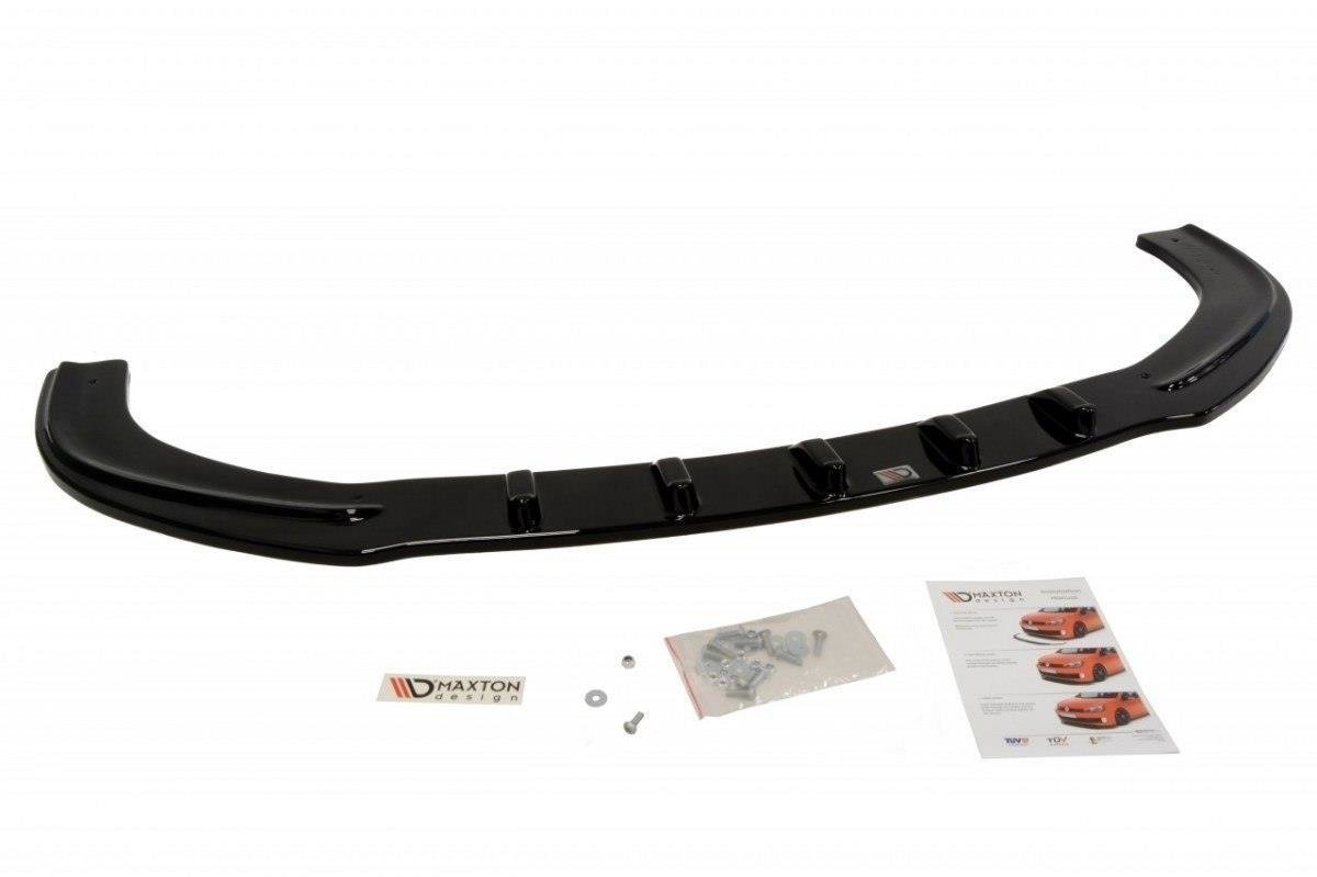 Frontspoiler Mazda 6 II 2007 - 2010 | Sport Glossy Black Edition – bilde 2