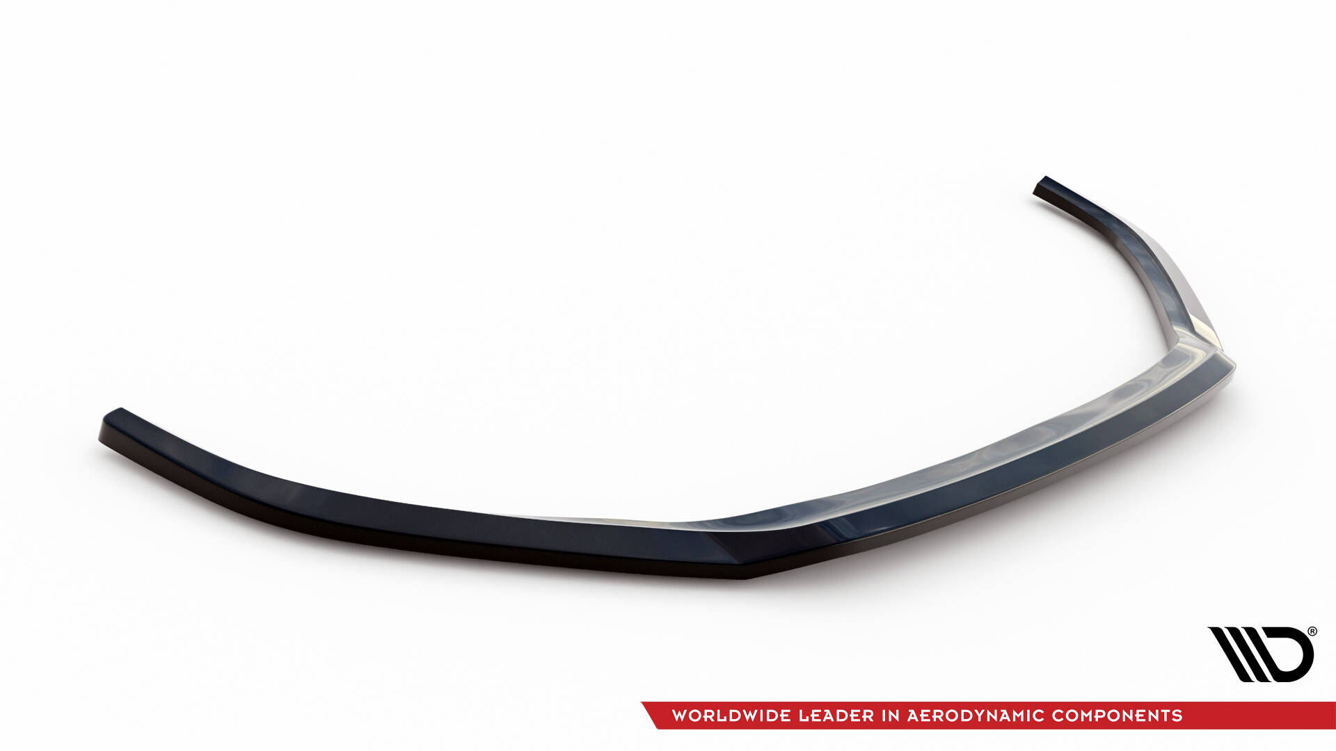 Frontspoiler Mazda 6 III Facelift 2018 - 2023  | Sport Glossy Black Edition V1 – bilde 5