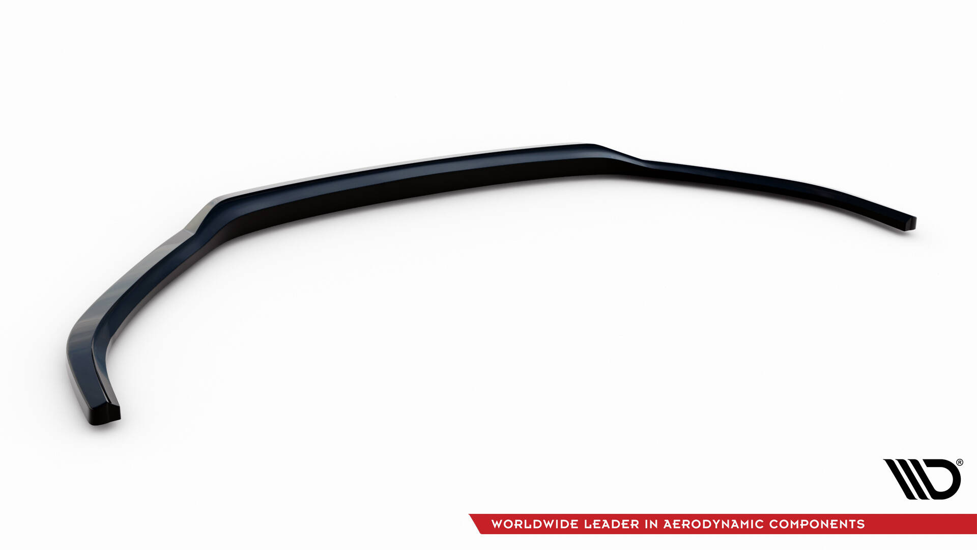 Frontspoiler Mazda 6 III Facelift 2018 - 2023  | Sport Glossy Black Edition V1 – bilde 6