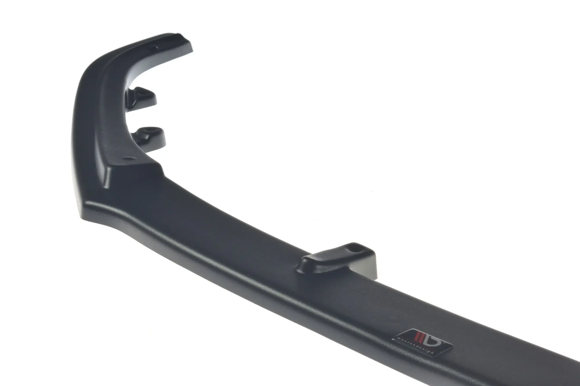 Frontspoiler Mazda CX-5 I Facelift 2014 - 2017 | V.1 Glossy Black Edition – bilde 2