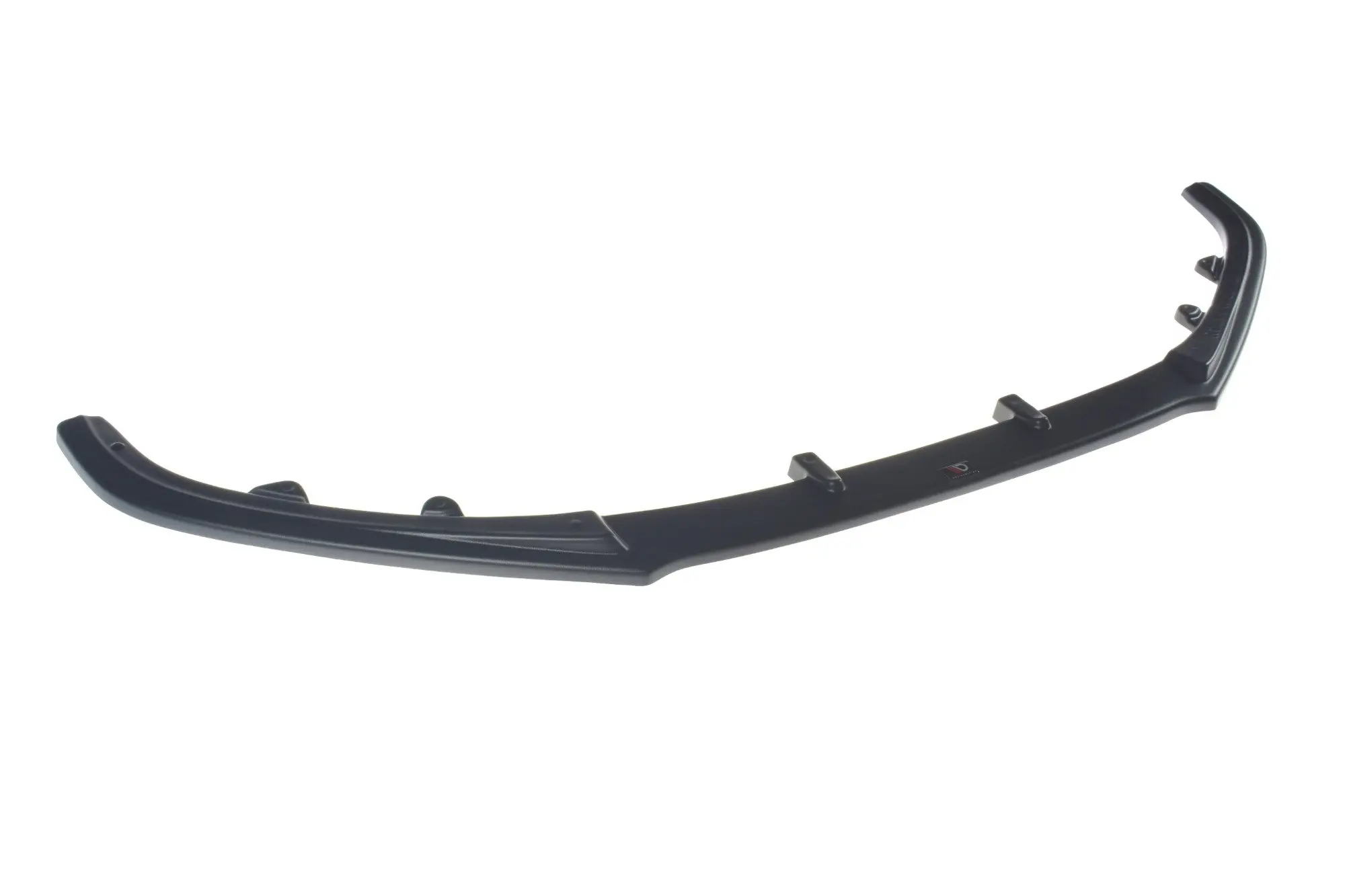 Frontspoiler Mazda CX-5 I Facelift 2014 - 2017 | V.1 Glossy Black Edition – bilde 4