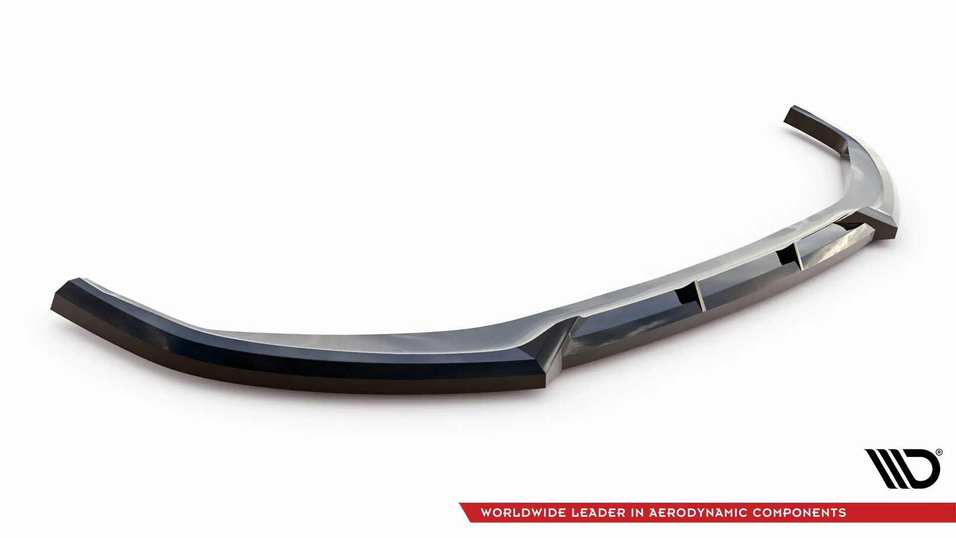 Frontspoiler Mazda CX-60 2022 - > | V.1 Glossy Black Edition – bilde 5