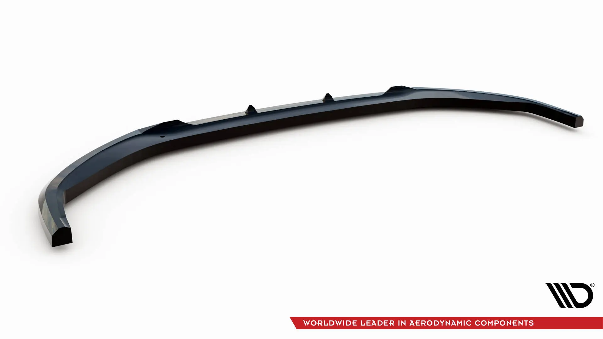 Frontspoiler Mazda CX-60 2022 - > | V.1 Glossy Black Edition – bilde 6