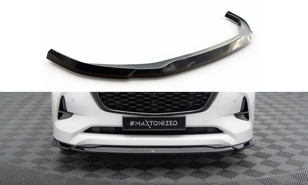 Frontspoiler Mazda CX-60 2022 - > | V.2 Glossy Black Edition – bilde 3