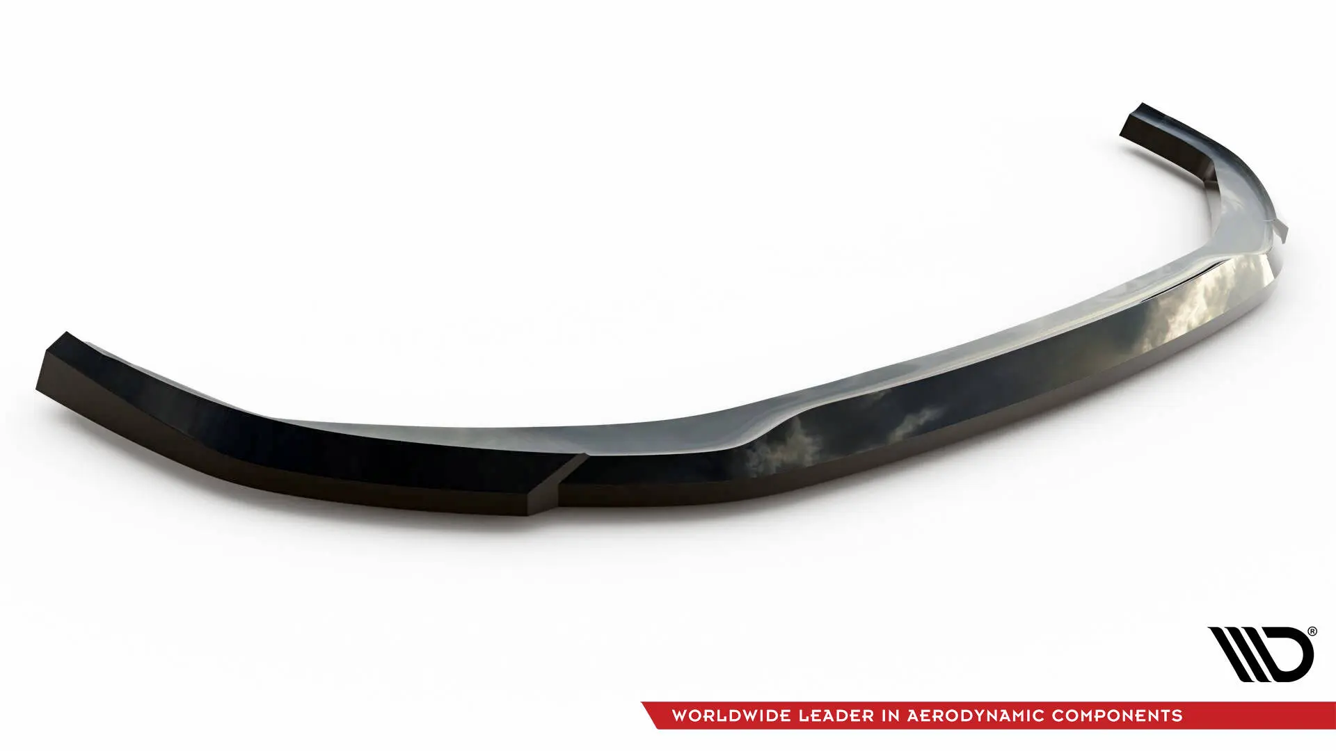 Frontspoiler Mazda CX-60 2022 - > | V.2 Glossy Black Edition – bilde 5